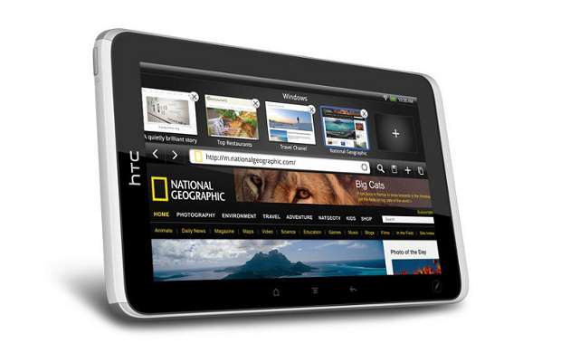 HTC cancels plans of large Windows RT tab