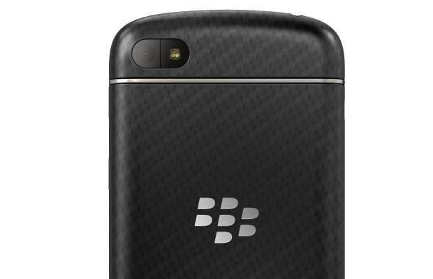 BlackBerry Q10