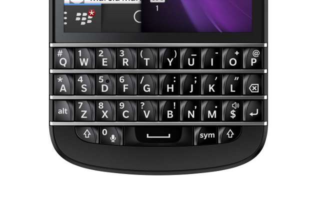 BlackBerry Q10