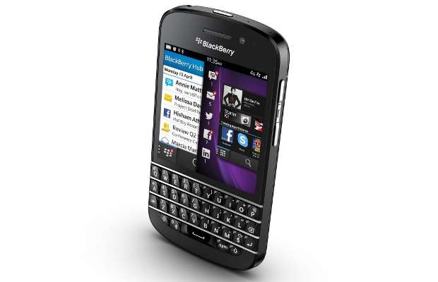 BlackBerry Q10