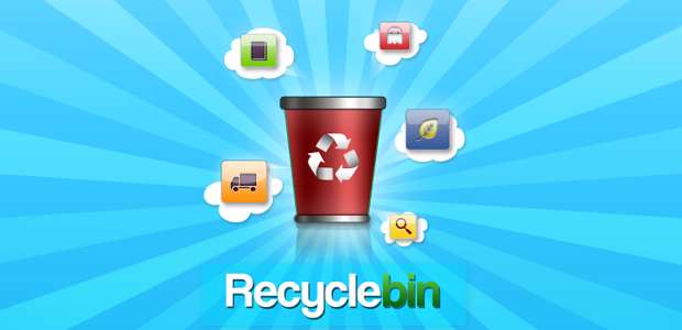 How to add recycle bin