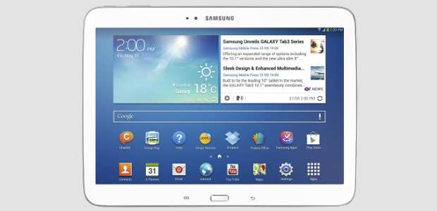 Galaxy Tab 3 tablet