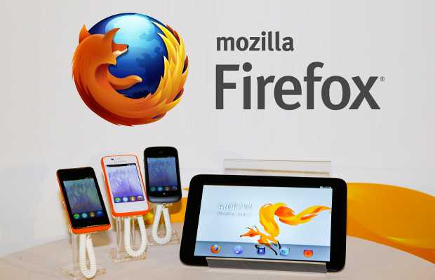 Firefox OS