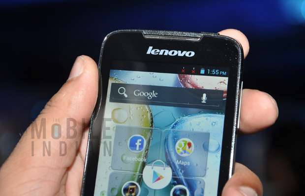 Lenovo A390