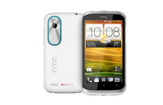 HTC Desire XDS