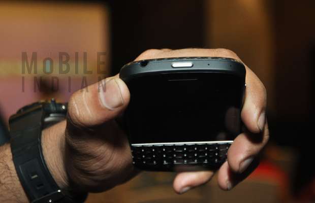 BlackBerry Q10