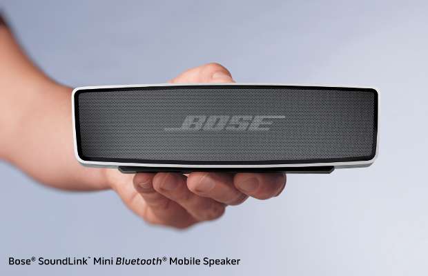 Bose launches range of mobile sound accessories