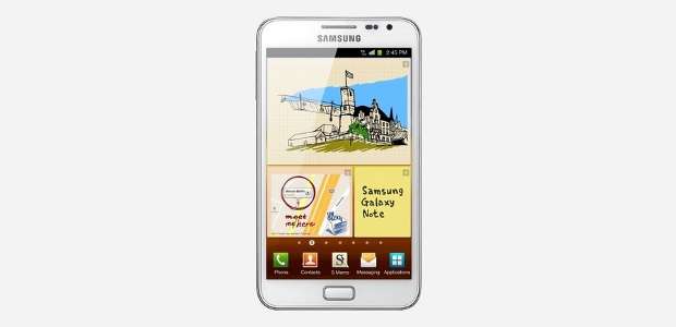 Samsung Galaxy Note