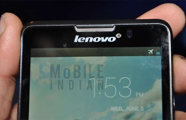 Lenovo P770
