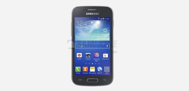 Samsung Galaxy Ace 3 revealed