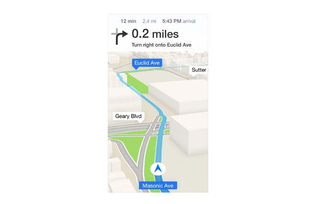 Apple unveils the new iOS 7