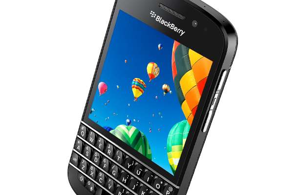 BlackBerry Q10 Vs Samsung Galaxy S4