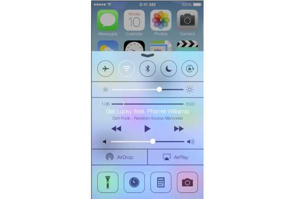 Apple iOS 7