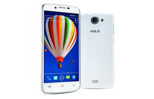 LG Optimus L7 II Dual vs Xolo Q1000