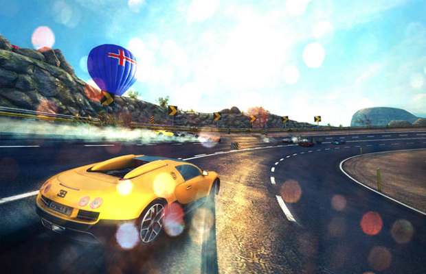 Asphalt 8 Airborne coming soon