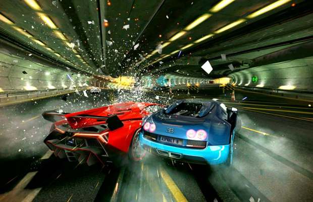 Asphalt 8 Airborne coming soon