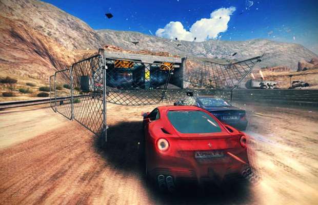 Asphalt 8 Airborne coming soon