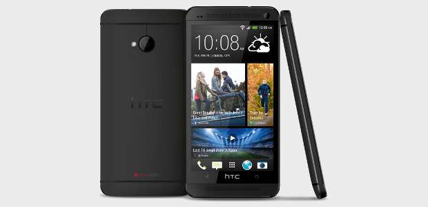 HTC One Mini with 4.3-inch display