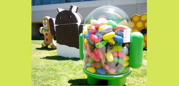 BlackBerry 10 to support Android Jelly Bean apps