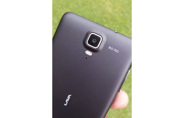 Lava Iris 504q