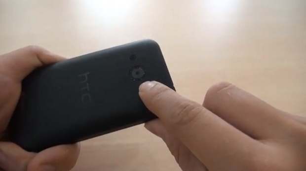 HTC Desire 200 leaks before launch