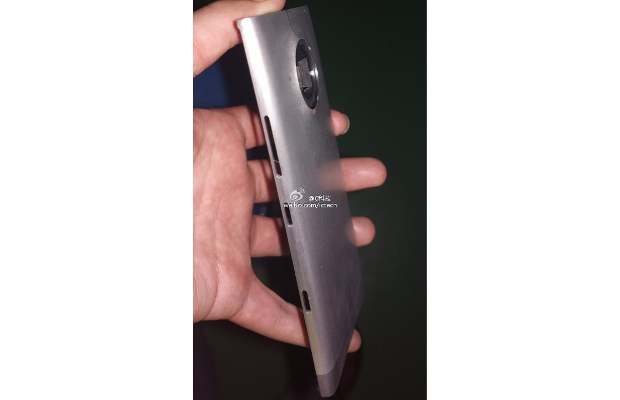 Nokia EOS coming with metallic body