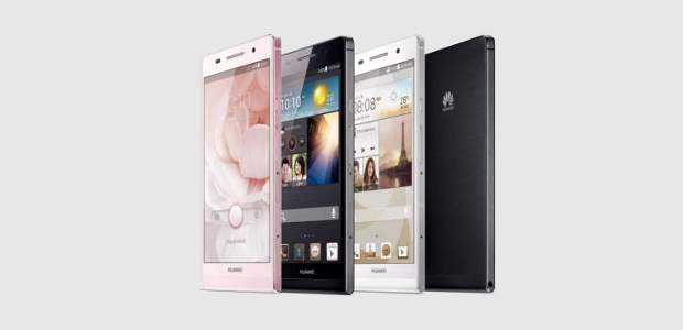 India gets Huawei Ascend Mate, UK gets Ascend P6