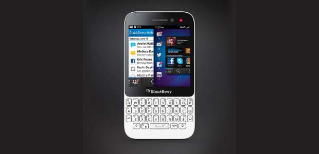 BlackBerry Q5 anticipated in the coming months