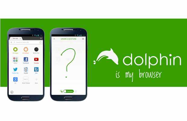 Dolphin browser 10