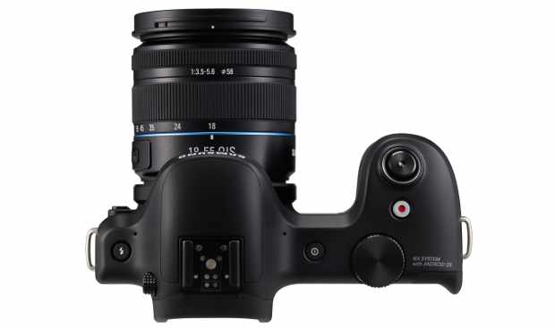 Samsung NX Camera