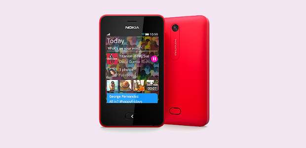 Nokia Asha 501 priced at Rs 5,199