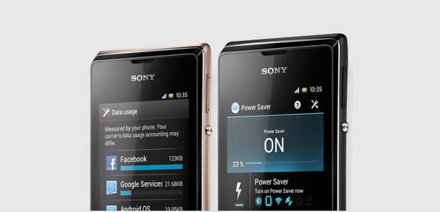 Sony Xperia C phablet with MediaTek processor