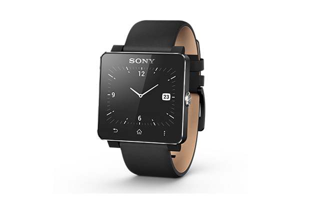 Sony SmartWatch 2 with aluminum body