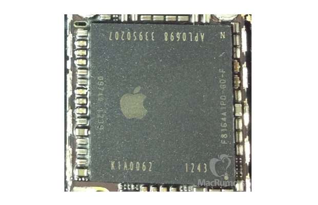 Next Apple iPhone prototype points at new mobile processor