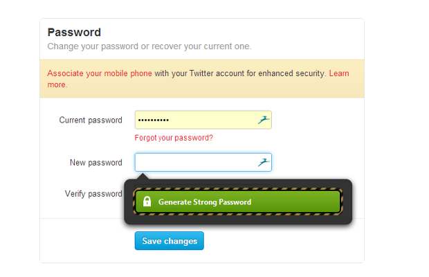 Top 5 most common security mistakes
