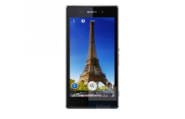 Xperia i1 images surface online