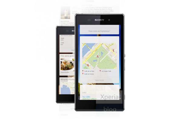 Xperia i1 images surface online