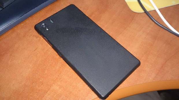 Xperia i1 images surface online