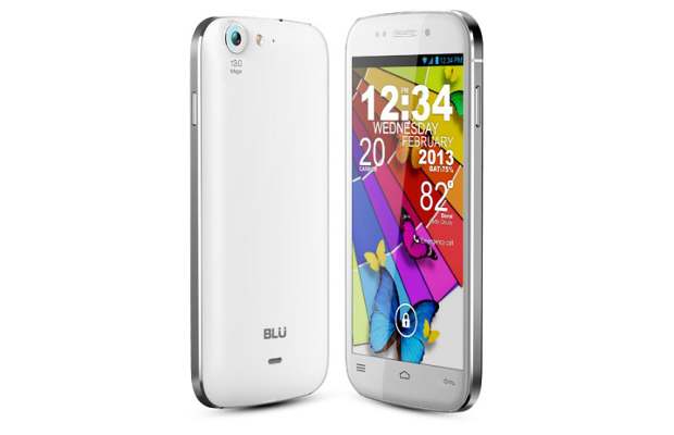 Is Micromax Canvas 4 a copy of Blu Life One