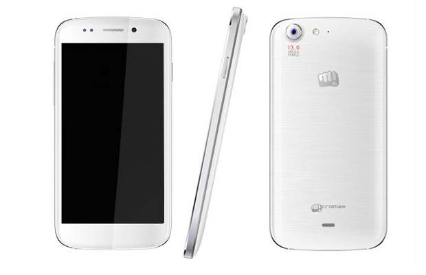 Is Micromax Canvas 4 a copy of Blu Life One