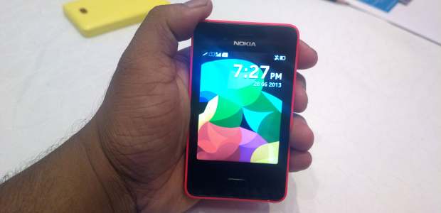 Nokia Asha 501