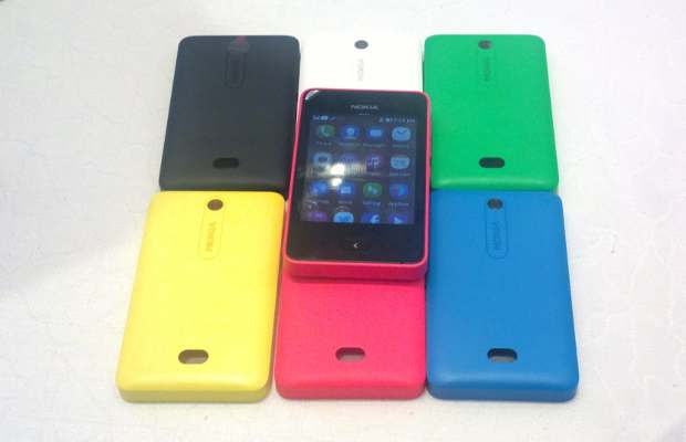 Nokia Asha 501