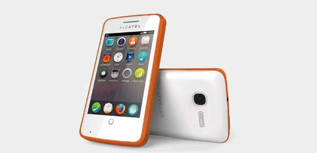 Firefox OS based phone starts selling