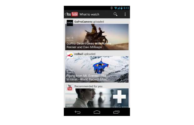 Google to enable multitasking in YouTube mobile apps