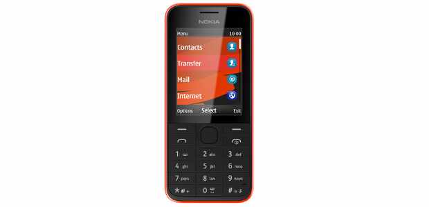 Nokia 208