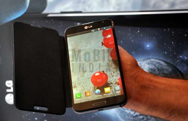 LG Optimus G Pro