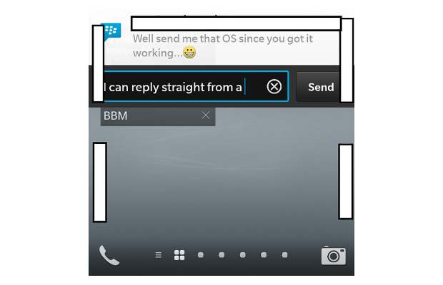 BlackBerry 10.2 upgrade leaked