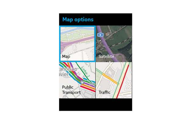 Nokia HERE Maps beta