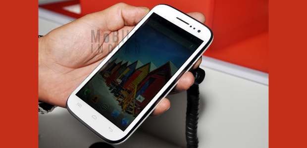 Micromax Canvas 4