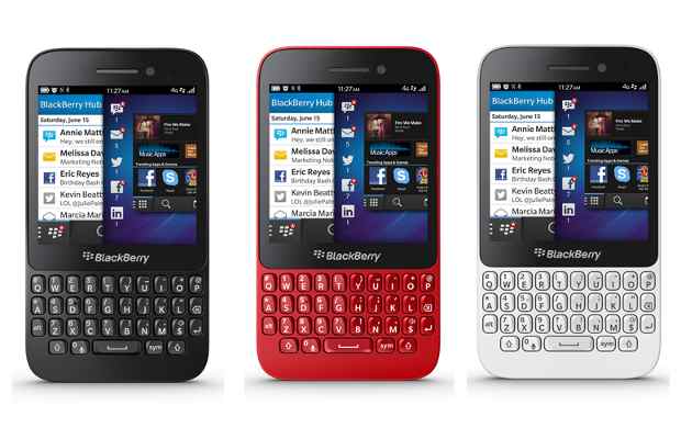 BlackBerry Q5